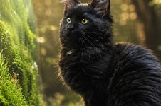 Maine Coon kitten Borman StarPaws, color n 09, litter B, 23.12.2017