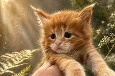 Maine Coon kitten Bart StarPaws, color ds 22, litter B1, 07.12.2022