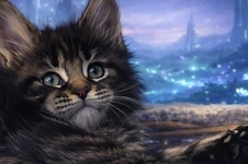 Maine Coon kitten Eshta StarPaws, color n 22, litter E, 16.10.2019