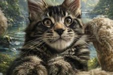 Maine Coon kitten Finnick StarPaws, color n 22, litter F, 24.04.2019