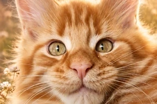 Maine Coon kitten Goodwin StarPaws, color d, litter G, 01.03.2020