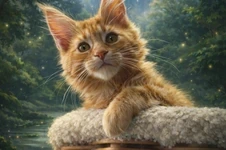 Maine Coon kitten Nika StarPaws, color ds 22, litter N, 09.02.2021