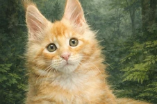 Maine Coon kitten Walker StarPaws, color ds 22, litter W, 09.03.2022