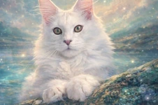 Maine Coon kitten Yeruti StarPaws, color fs 12, litter Y, 10.11.2022